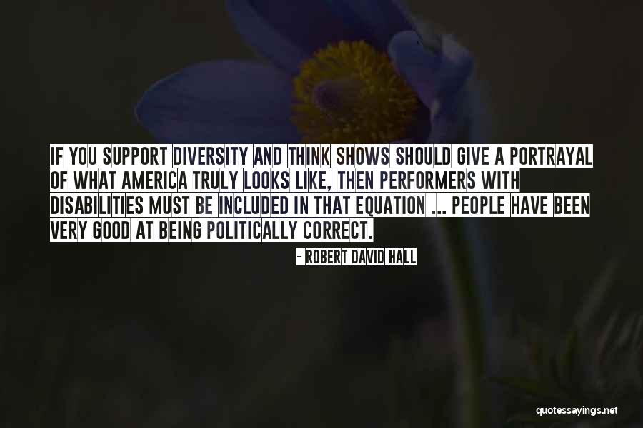 Robert David Hall Quotes 937404 Robert David Hall Quotes 937404