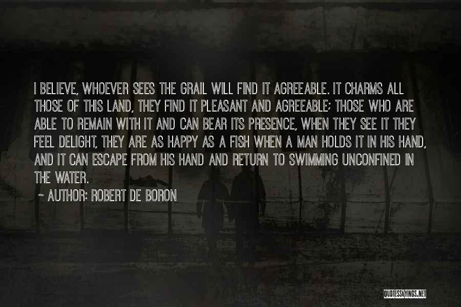Robert De Boron Quotes 1357578