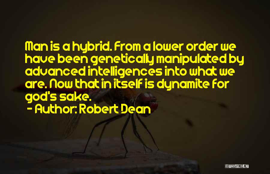 Robert Dean Quotes 95186