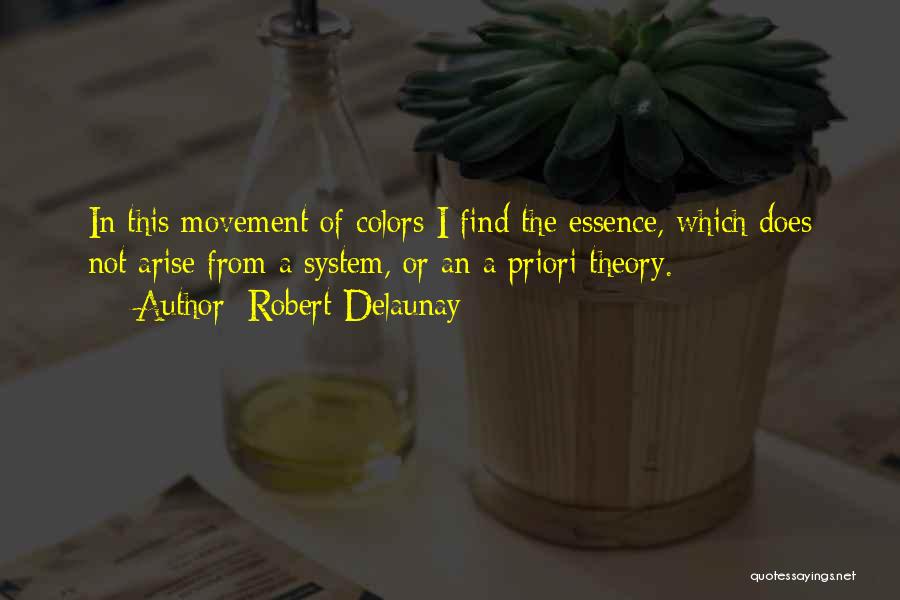 Robert Delaunay Quotes 168395