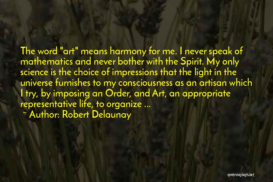 Robert Delaunay Quotes 172477