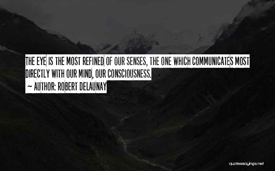 Robert Delaunay Quotes 917076