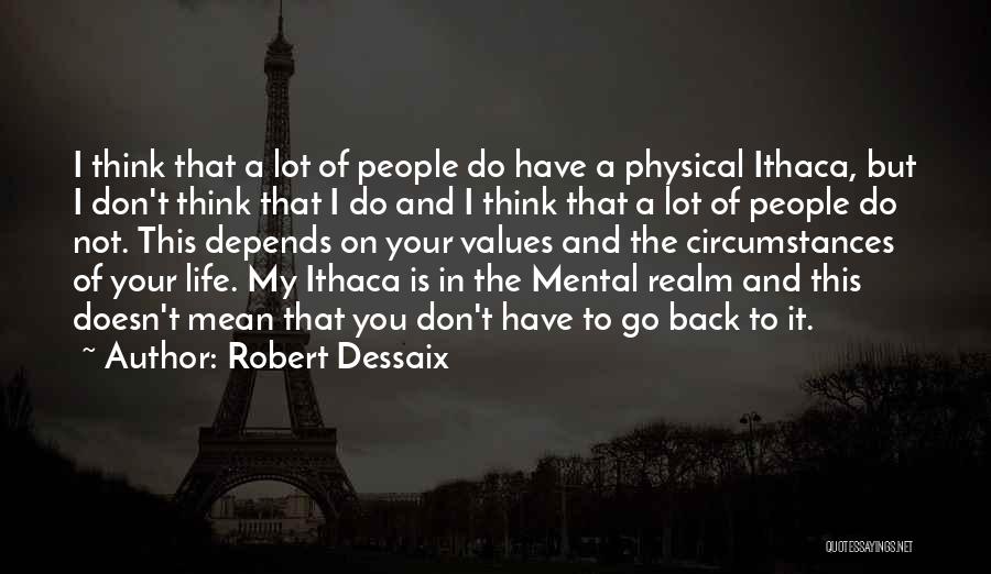 Robert Dessaix Quotes 2152859