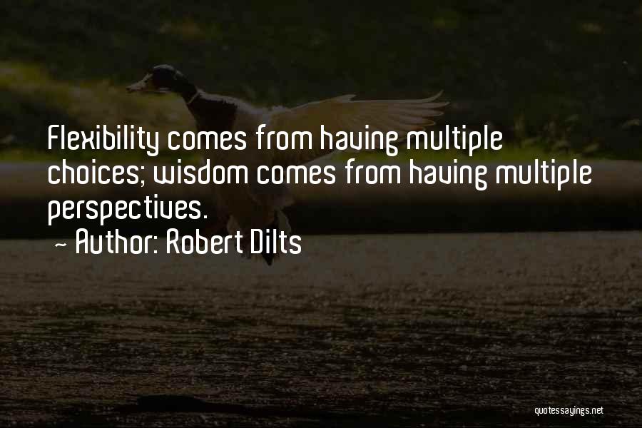 Robert Dilts Quotes 1015925 Robert Dilts Quotes 1015925