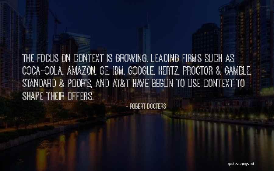Robert Docters Quotes 369711 Robert Docters Quotes 369711