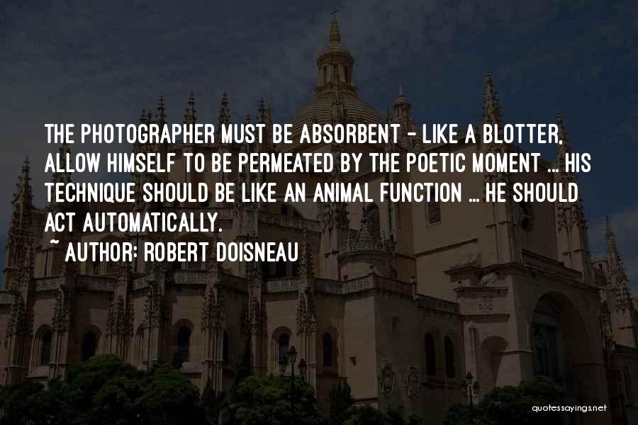 Robert Doisneau Quotes 791174