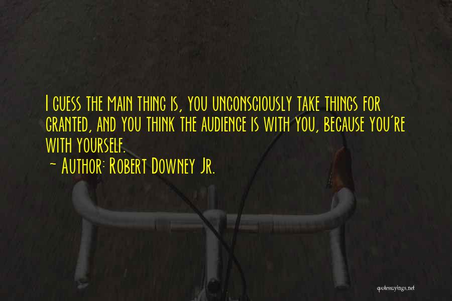 Robert Downey Jr. Quotes 1407317