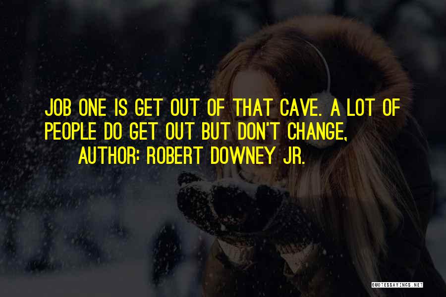 Robert Downey Jr. Quotes 718793