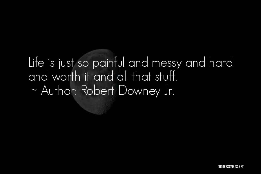 Robert Downey Jr. Quotes 861354