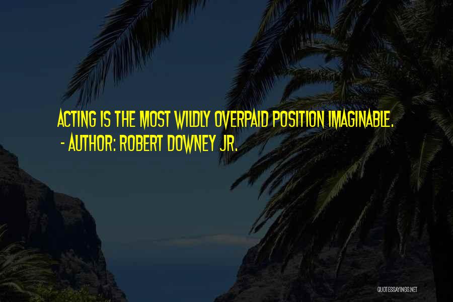 Robert Downey Jr. Quotes 935391