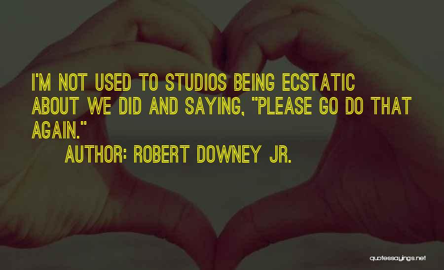 Robert Downey Jr. Quotes 965813