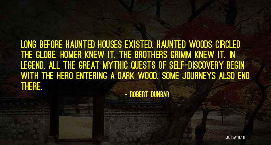 Robert Dunbar Quotes 2226745