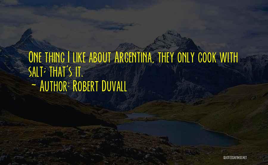 Robert Duvall Quotes 404579