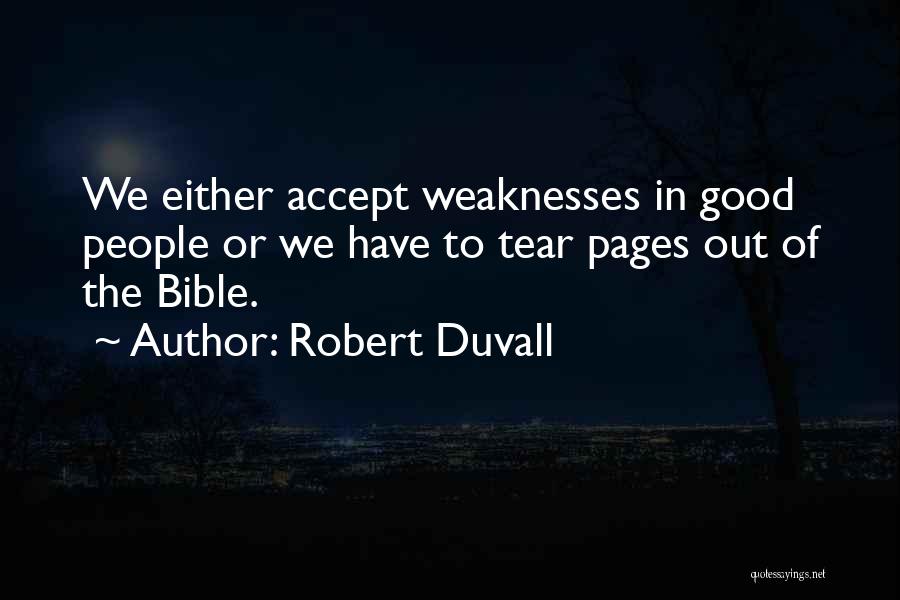 Robert Duvall Quotes 509424