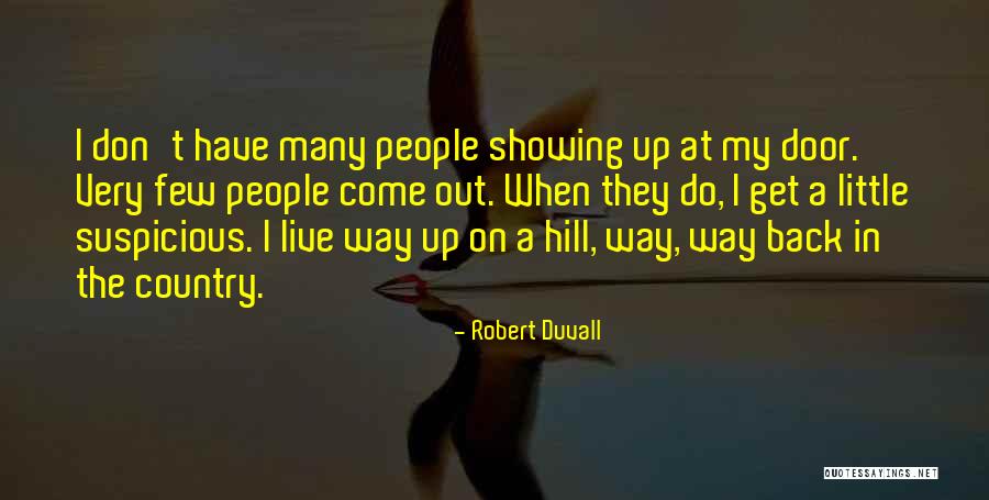 Robert Duvall Quotes 638143