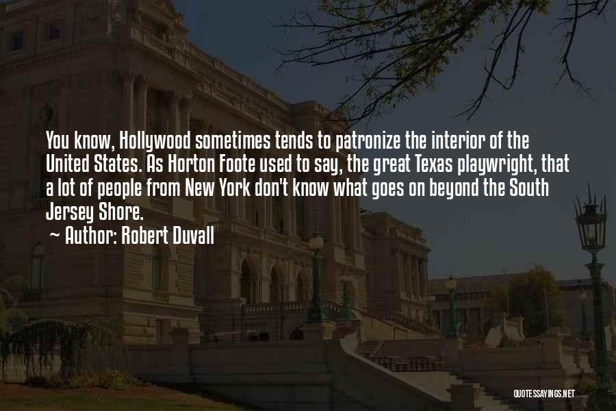 Robert Duvall Quotes 824314