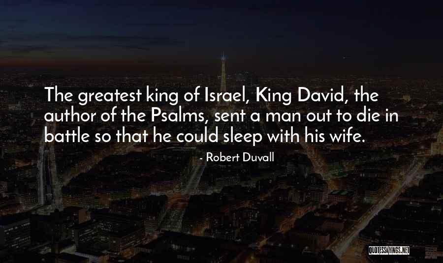 Robert Duvall Quotes 964376