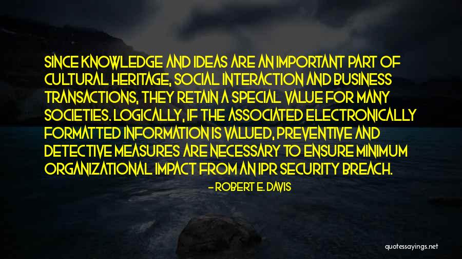 Robert E. Davis Quotes 931871 Robert E. Davis Quotes 931871