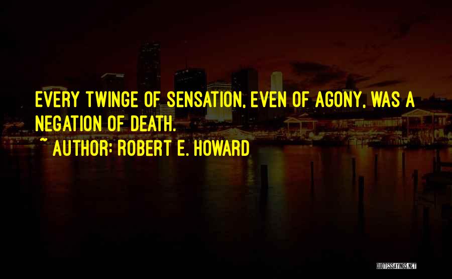 Robert E. Howard Quotes 1181419