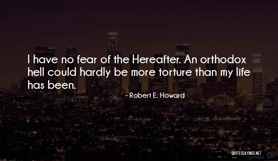 Robert E. Howard Quotes 1645552