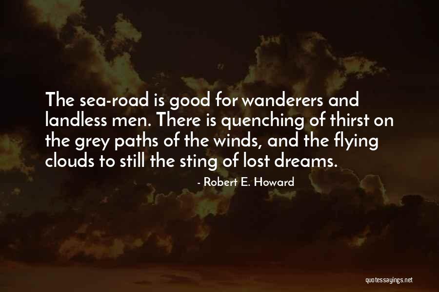 Robert E. Howard Quotes 1761538