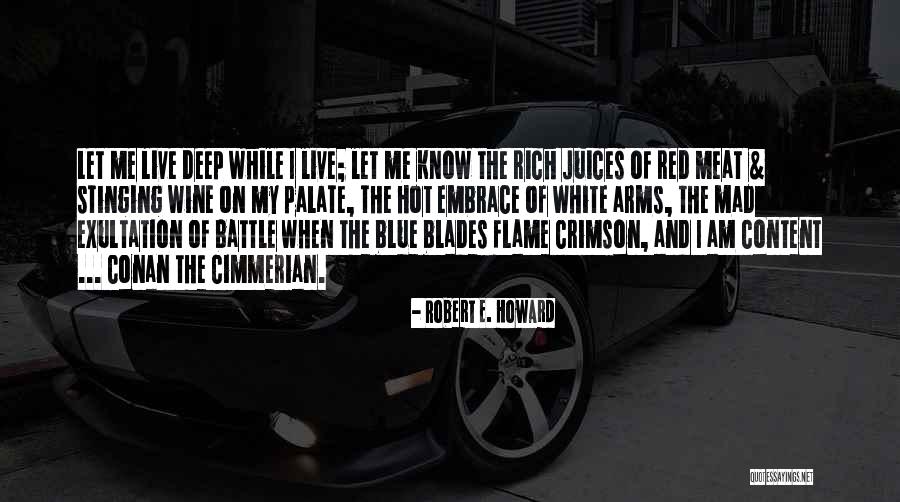Robert E. Howard Quotes 1833366 Robert E. Howard Quotes 1833366