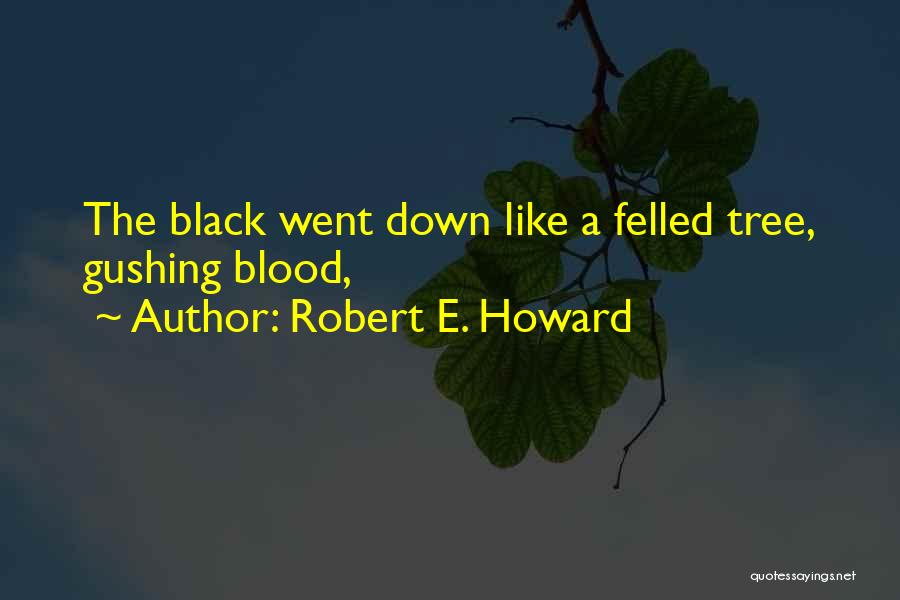 Robert E. Howard Quotes 1919467