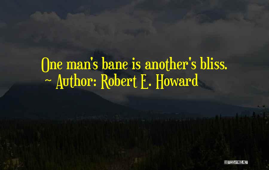 Robert E. Howard Quotes 441313