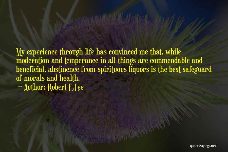 Robert E.Lee Quotes 1058731