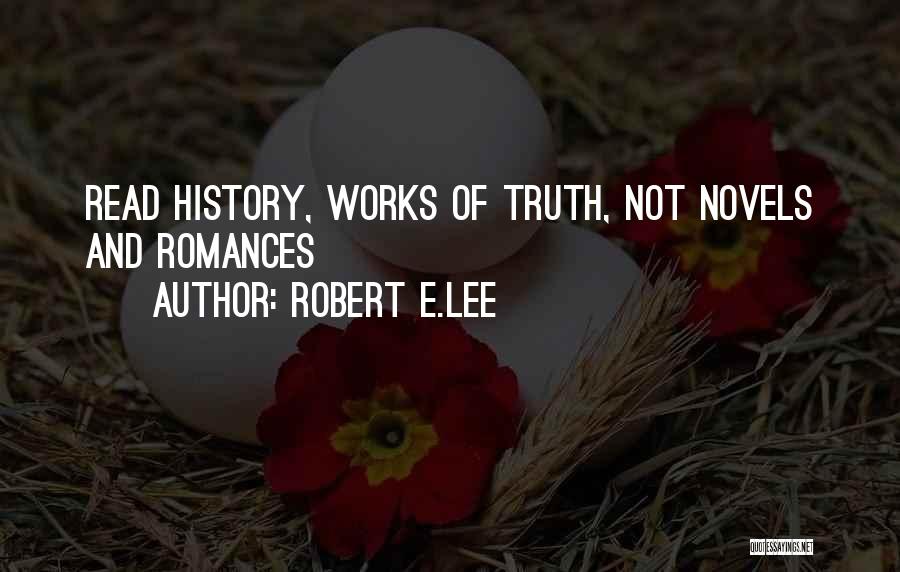 Robert E.Lee Quotes 1155210