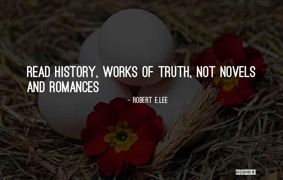 Robert E.Lee Quotes 1155210