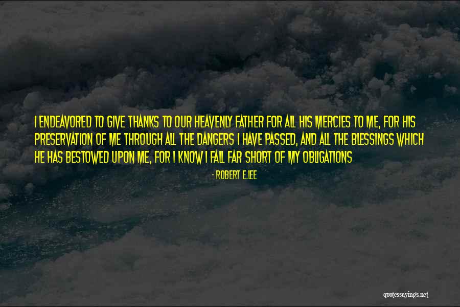 Robert E.Lee Quotes 1276075 Robert E.Lee Quotes 1276075