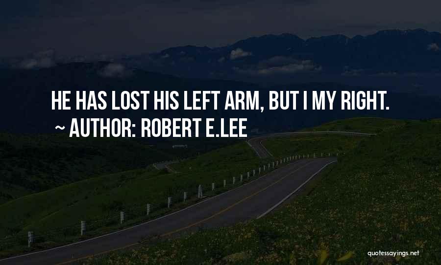 Robert E.Lee Quotes 1390082