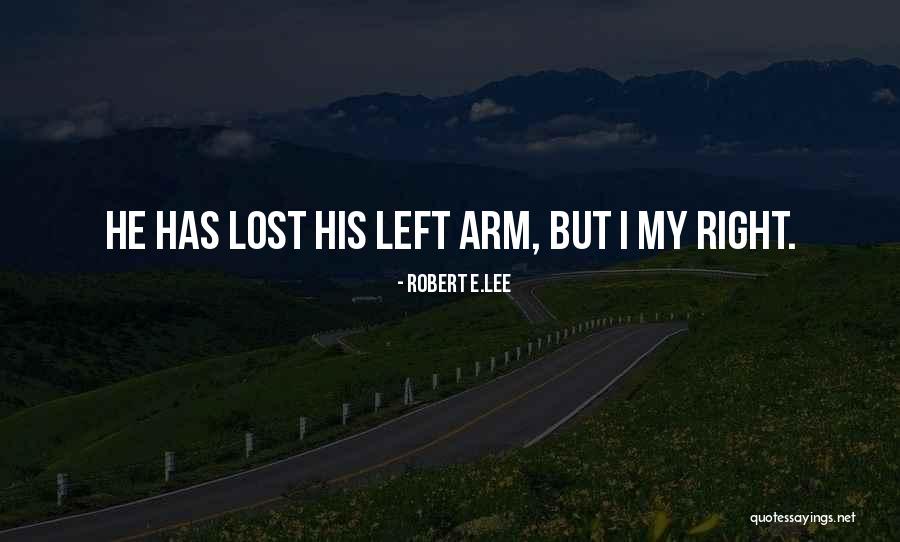 Robert E.Lee Quotes 1390082