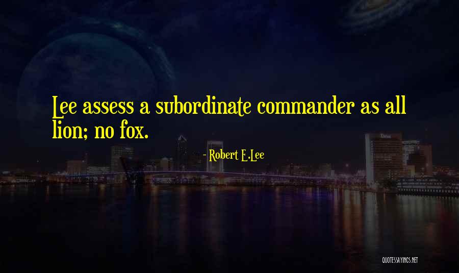 Robert E.Lee Quotes 1563783 Robert E.Lee Quotes 1563783
