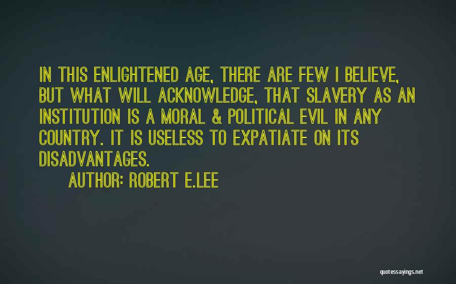 Robert E.Lee Quotes 1766975