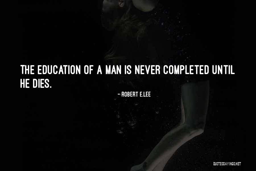 Robert E.Lee Quotes 2092310