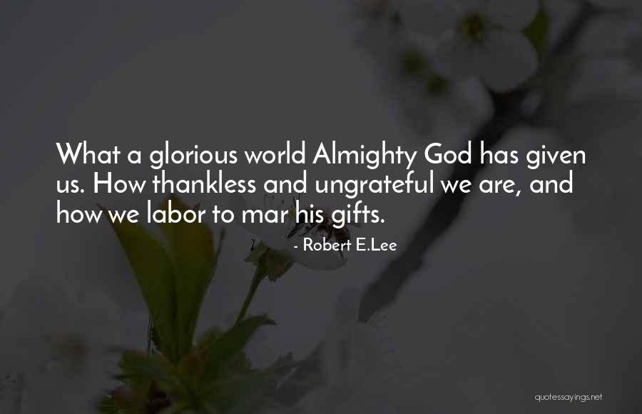 Robert E.Lee Quotes 2125974 Robert E.Lee Quotes 2125974