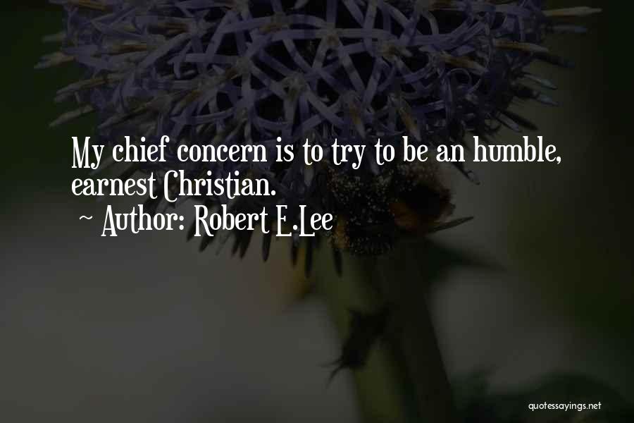Robert E.Lee Quotes 455376