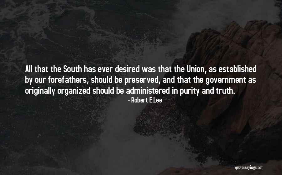 Robert E.Lee Quotes 902998 Robert E.Lee Quotes 902998