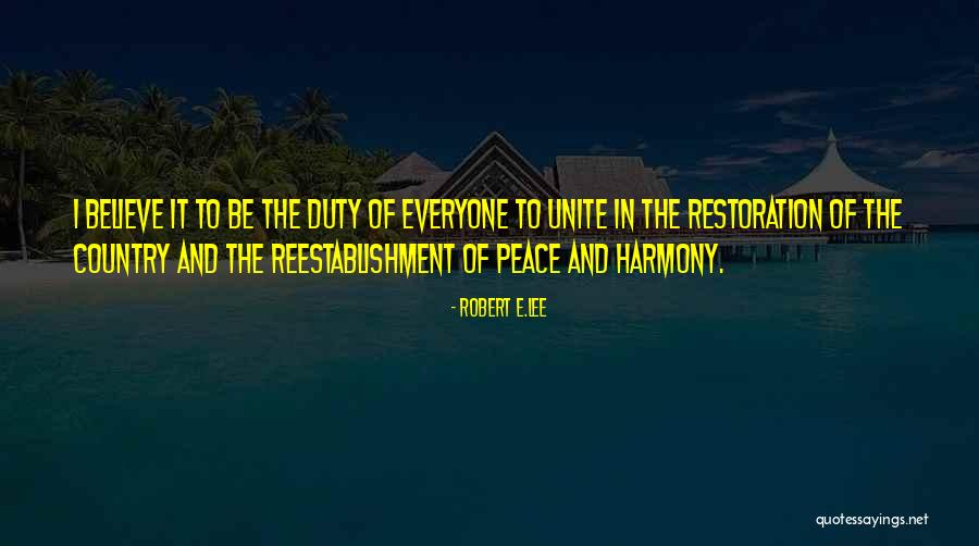 Robert E.Lee Quotes 967103 Robert E.Lee Quotes 967103