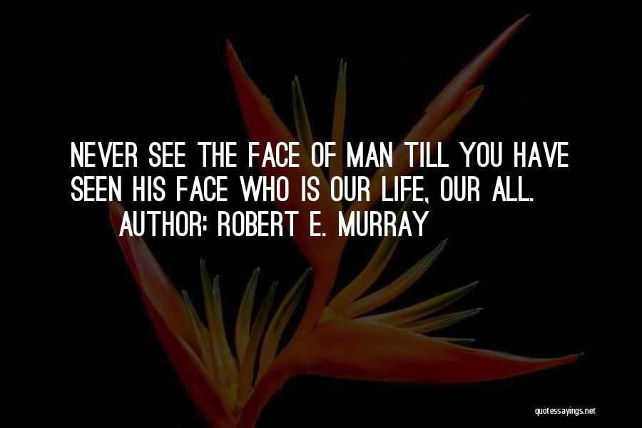 Robert E. Murray Quotes 294064