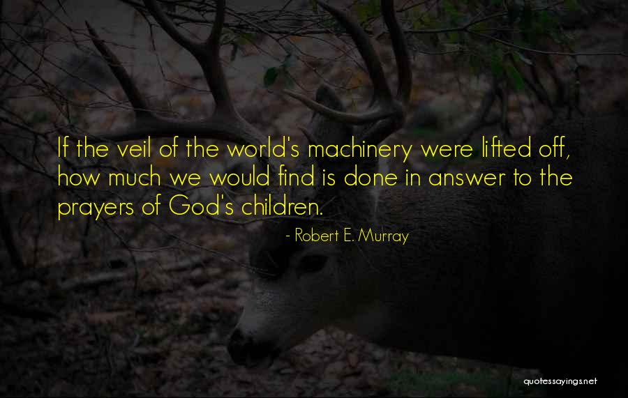 Robert E. Murray Quotes 510463