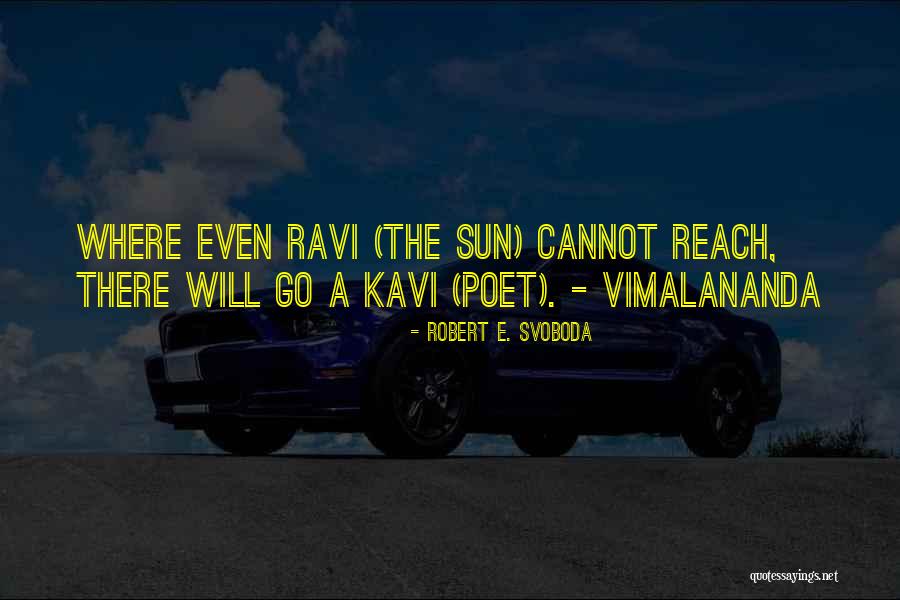 Robert E. Svoboda Quotes 1987313 Robert E. Svoboda Quotes 1987313