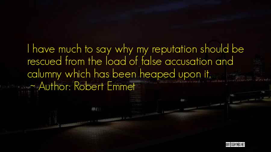 Robert Emmet Quotes 1336212