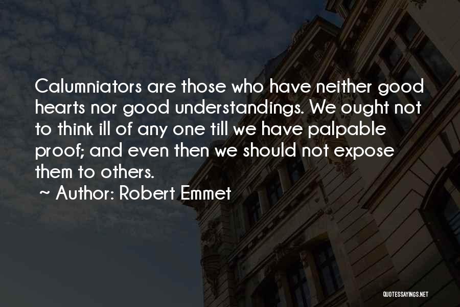 Robert Emmet Quotes 626497