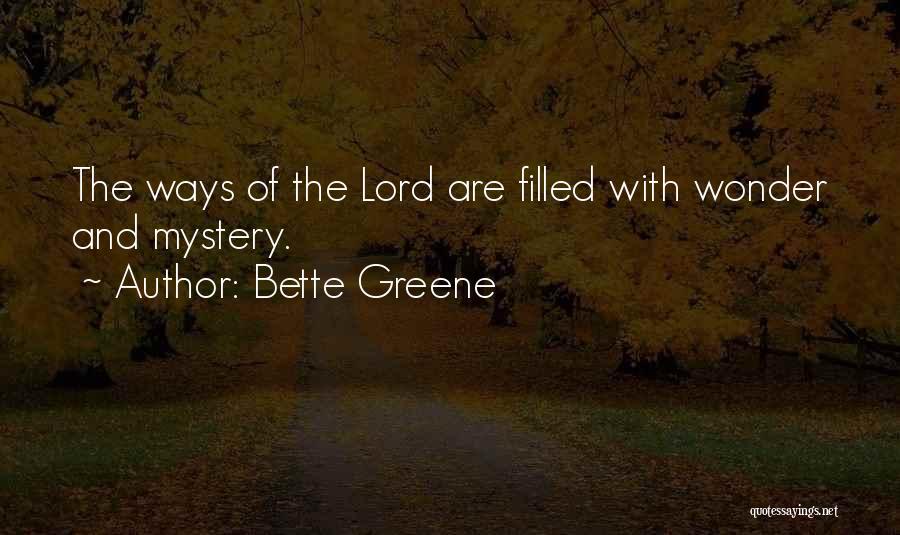 Robert Emmons Quotes By Bette Greene