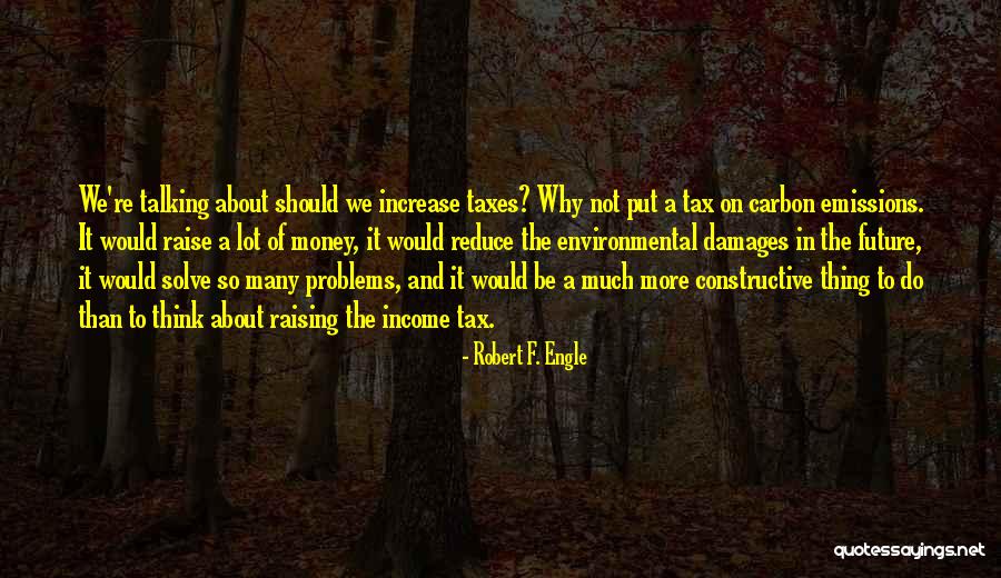 Robert Engle Quotes By Robert F. Engle