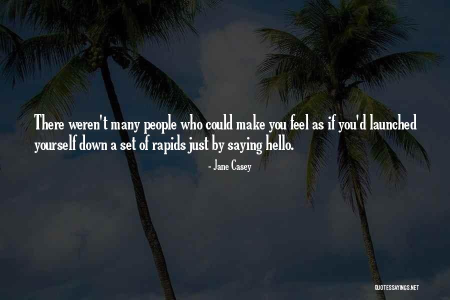 Robert Eo Speedwagon Quotes By Jane Casey Robert Eo Speedwagon Quotes By Jane Casey