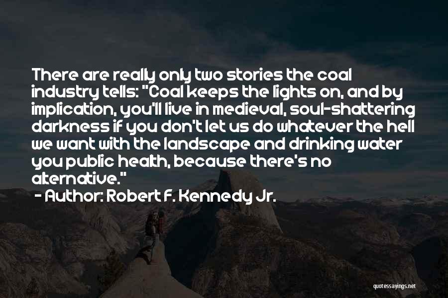 Robert F. Kennedy Jr. Quotes 1495203